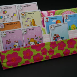 support cartes à jouer
