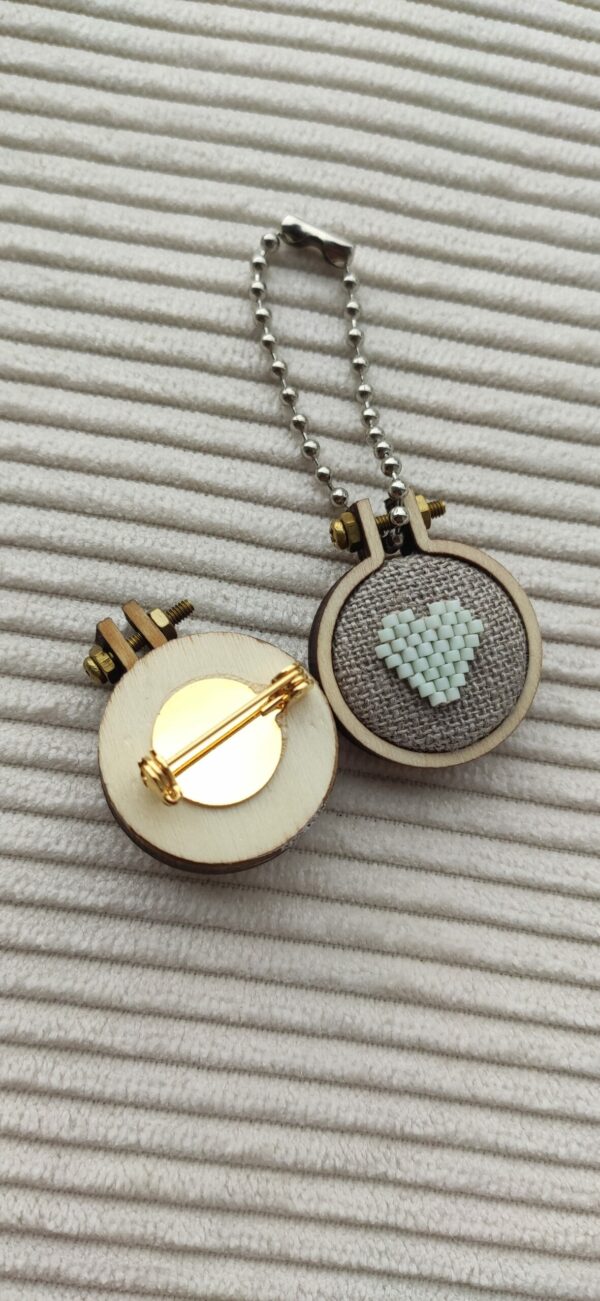 mini tambour ♥ – Image 2