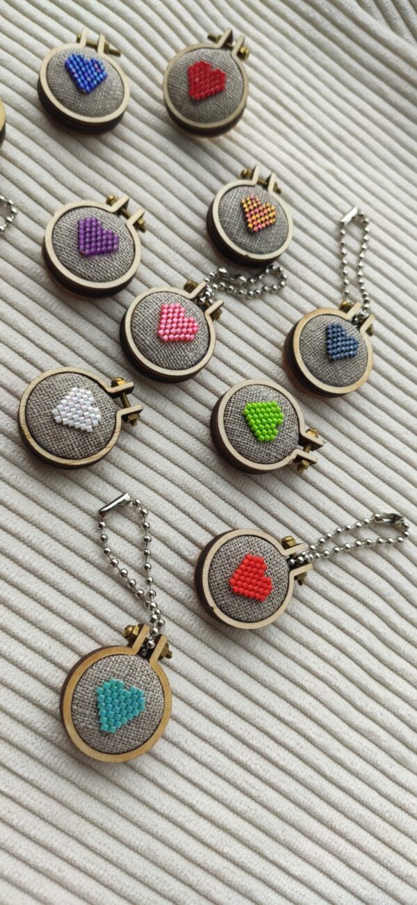 mini tambour ♥ – Image 3