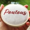 tambour poutous