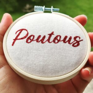 tambour poutous