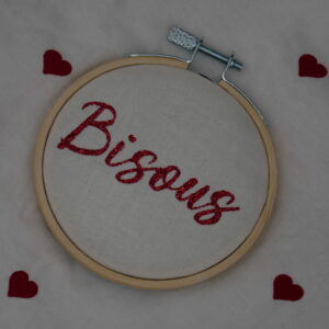 tambour bisous