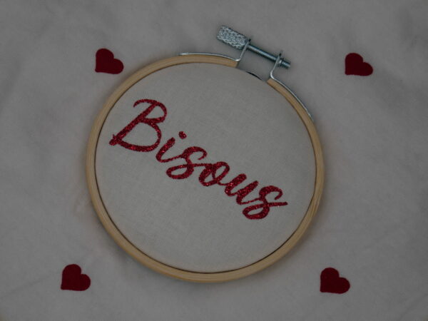 tambour bisous – Image 2