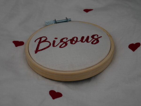 tambour bisous – Image 3