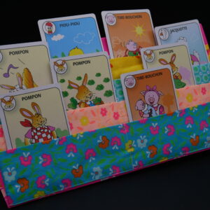 support cartes à jouer