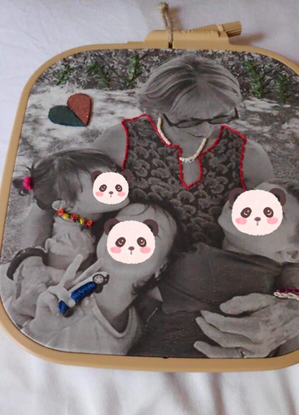 broderie sur photo – Image 4