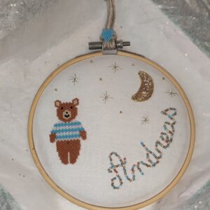Cadeau de naissance personnalisable