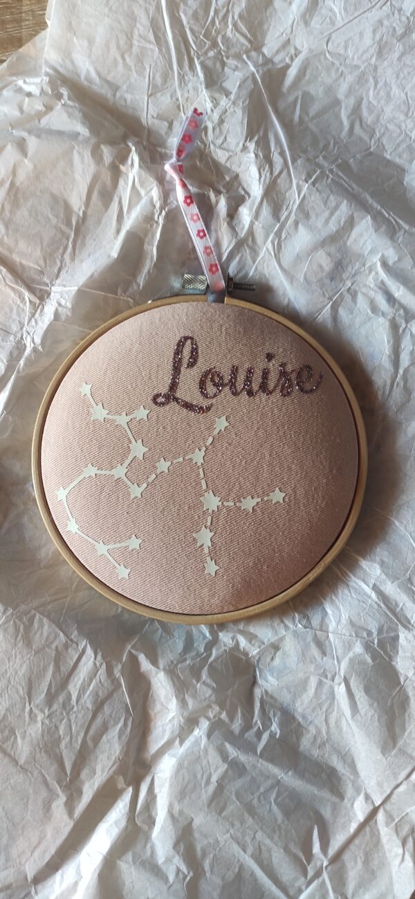 Constellation personnalisable