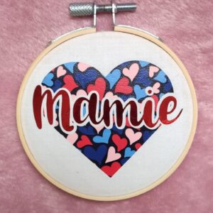 cadeau mamie ♥