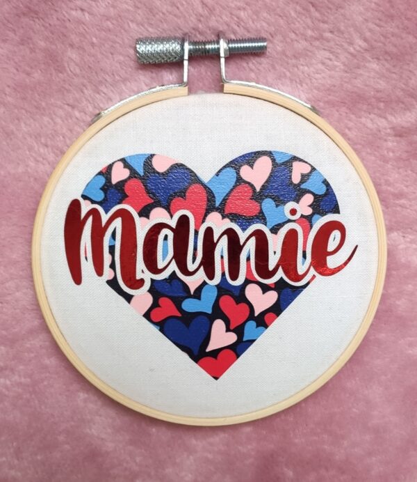 cadeau mamie ♥