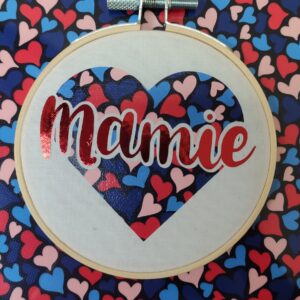 cadeau mamie ♥