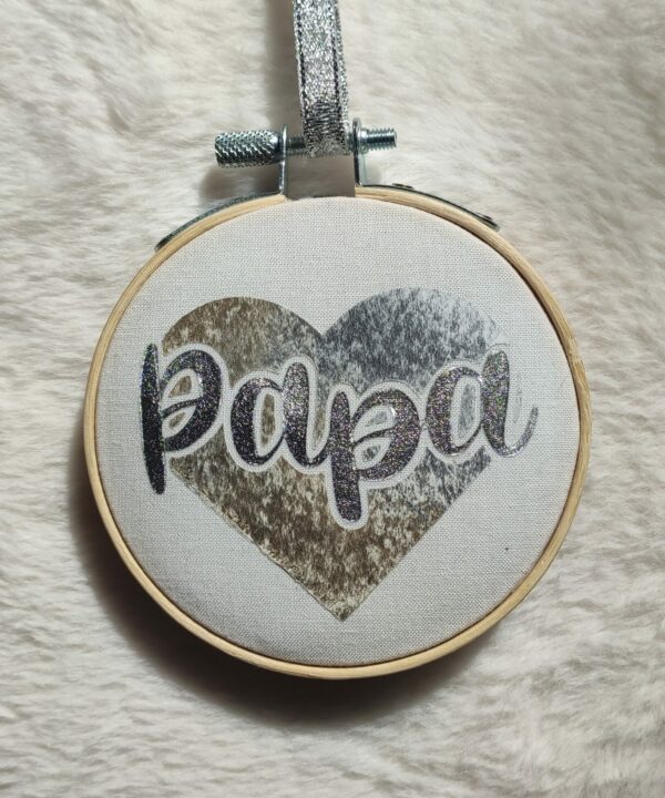 cadeau papa ♥