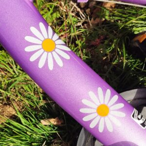 autocollant vélo réfléchissant