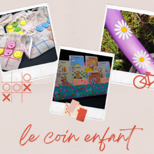 Le coin enfant