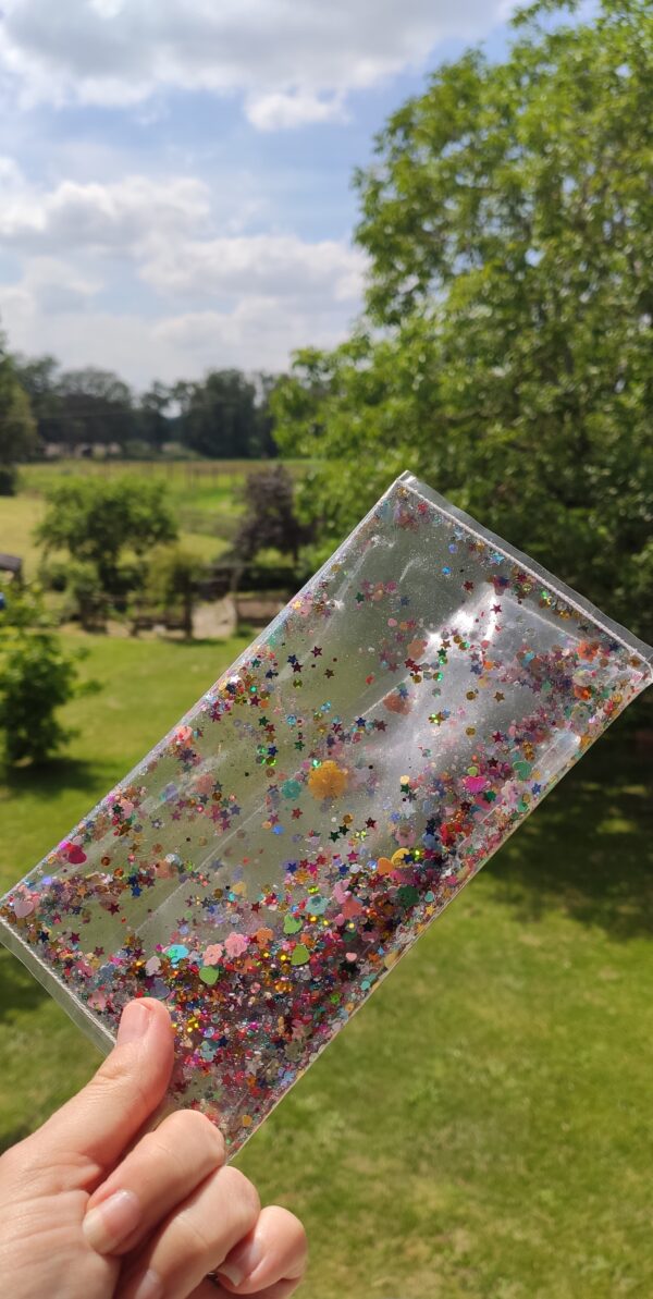 pochette à paillettes – Image 3