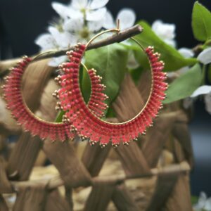 Créoles zig zag